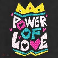 Power Of Love Trucker Hat