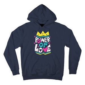 Power Of Love Hoodie