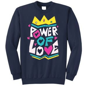 Power Of Love Sweatshirt