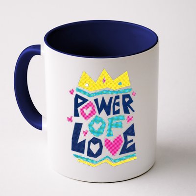 Power Of Love Mug
