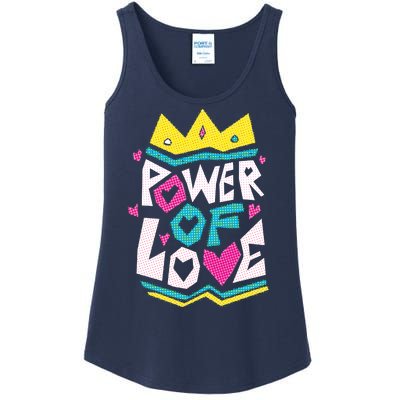 Power Of Love Ladies Essential Tank