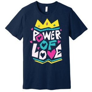 Power Of Love Premium T-Shirt