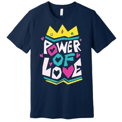 Power Of Love Premium T-Shirt