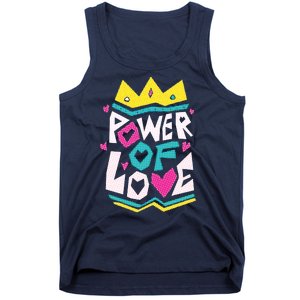 Power Of Love Tank Top