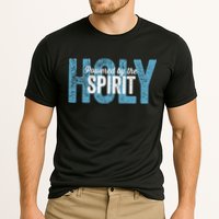 Powered By The Holy Spirit Cooling Performance Crew T-Shirt