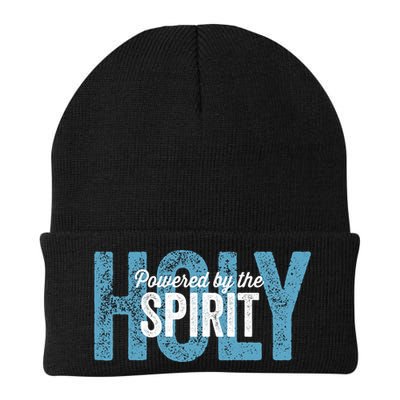 Powered By The Holy Spirit Beanie
