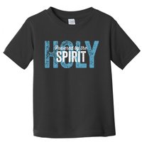 Powered By The Holy Spirit Toddler T-Shirt