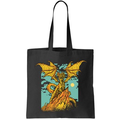 Powerful Dragon Creature Bag
