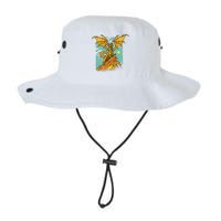 Powerful Dragon Creature Legacy Cool Fit Booney Bucket Hat