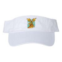 Powerful Dragon Creature Valucap Bio-Washed Visor