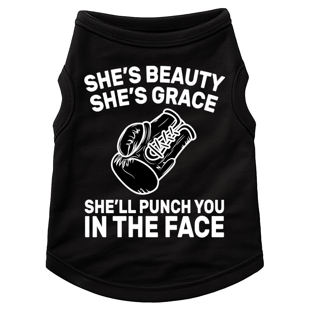Powerful Women Doggie Tank