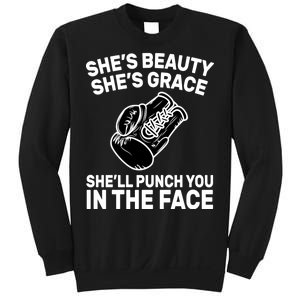 Powerful Women Sweatshirt