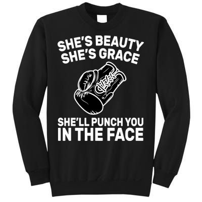 Powerful Women Sweatshirt