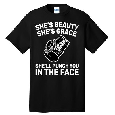 Powerful Women Tall T-Shirt