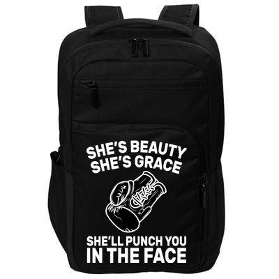 Powerful Women Impact Tech Backpack