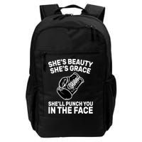 Powerful Women Daily Commute Backpack