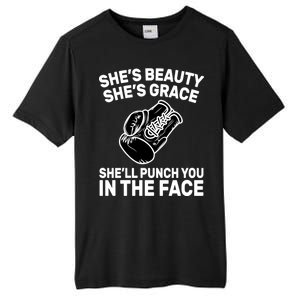 Powerful Women Tall Fusion ChromaSoft Performance T-Shirt