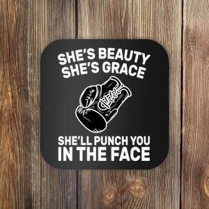 Powerful Women Coaster