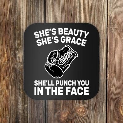 Powerful Women Coaster