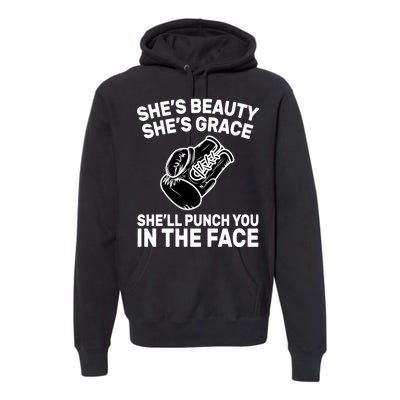 Powerful Women Premium Hoodie