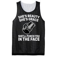 Powerful Women Mesh Reversible Basketball Jersey Tank