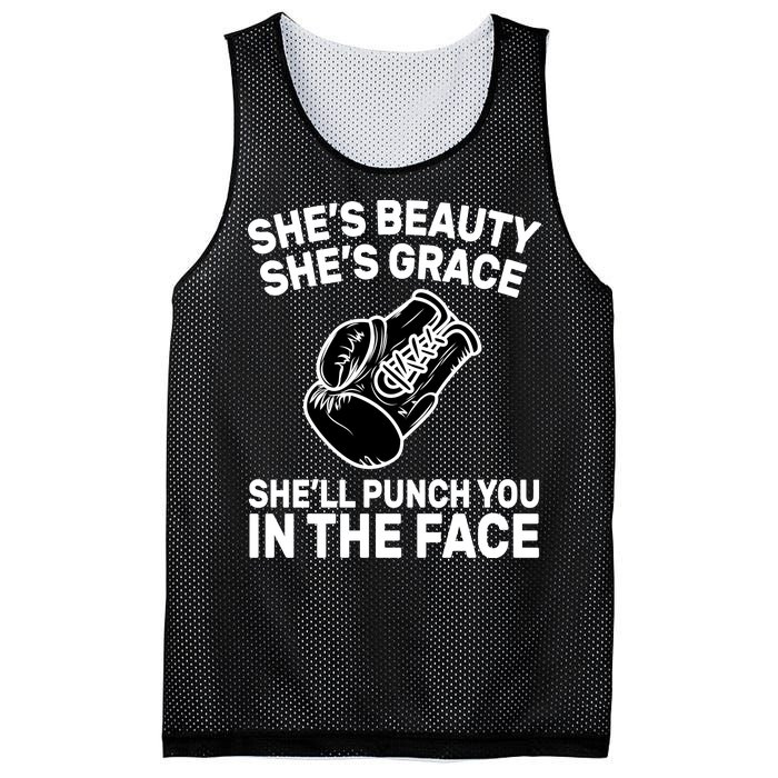 Powerful Women Mesh Reversible Basketball Jersey Tank