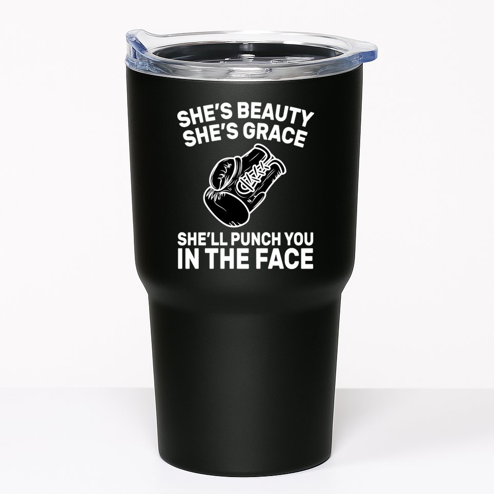 Powerful Women Tumbler