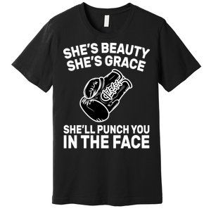 Powerful Women Premium T-Shirt