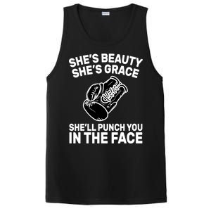 Powerful Women PosiCharge Competitor Tank