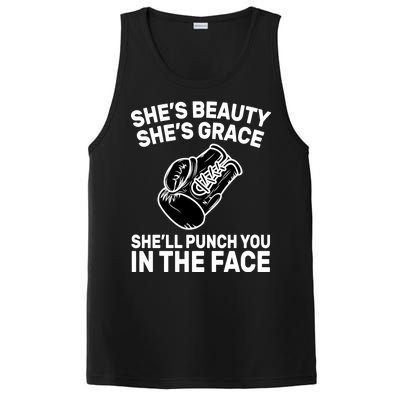 Powerful Women PosiCharge Competitor Tank