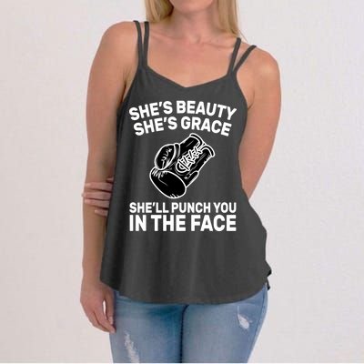 Powerful Women Women's Strappy Tank