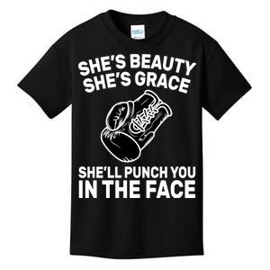 Powerful Women Kids T-Shirt