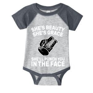 Powerful Women Infant Baby Jersey Bodysuit