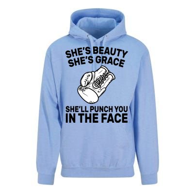 Powerful Women Unisex Surf Hoodie