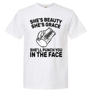 Powerful Women Garment-Dyed Heavyweight T-Shirt