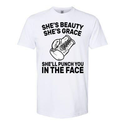 Powerful Women Softstyle® CVC T-Shirt