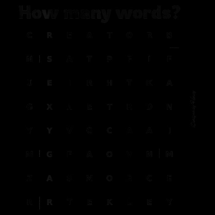 Puzzle On Your Back Conversation Starter Word Fun And Games Legacy Cool Fit Booney Bucket Hat