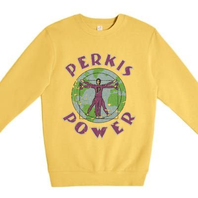 Perkis Power 1995 Premium Crewneck Sweatshirt