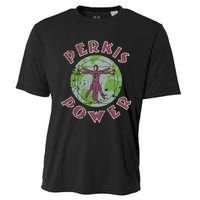 Perkis Power 1995 Cooling Performance Crew T-Shirt