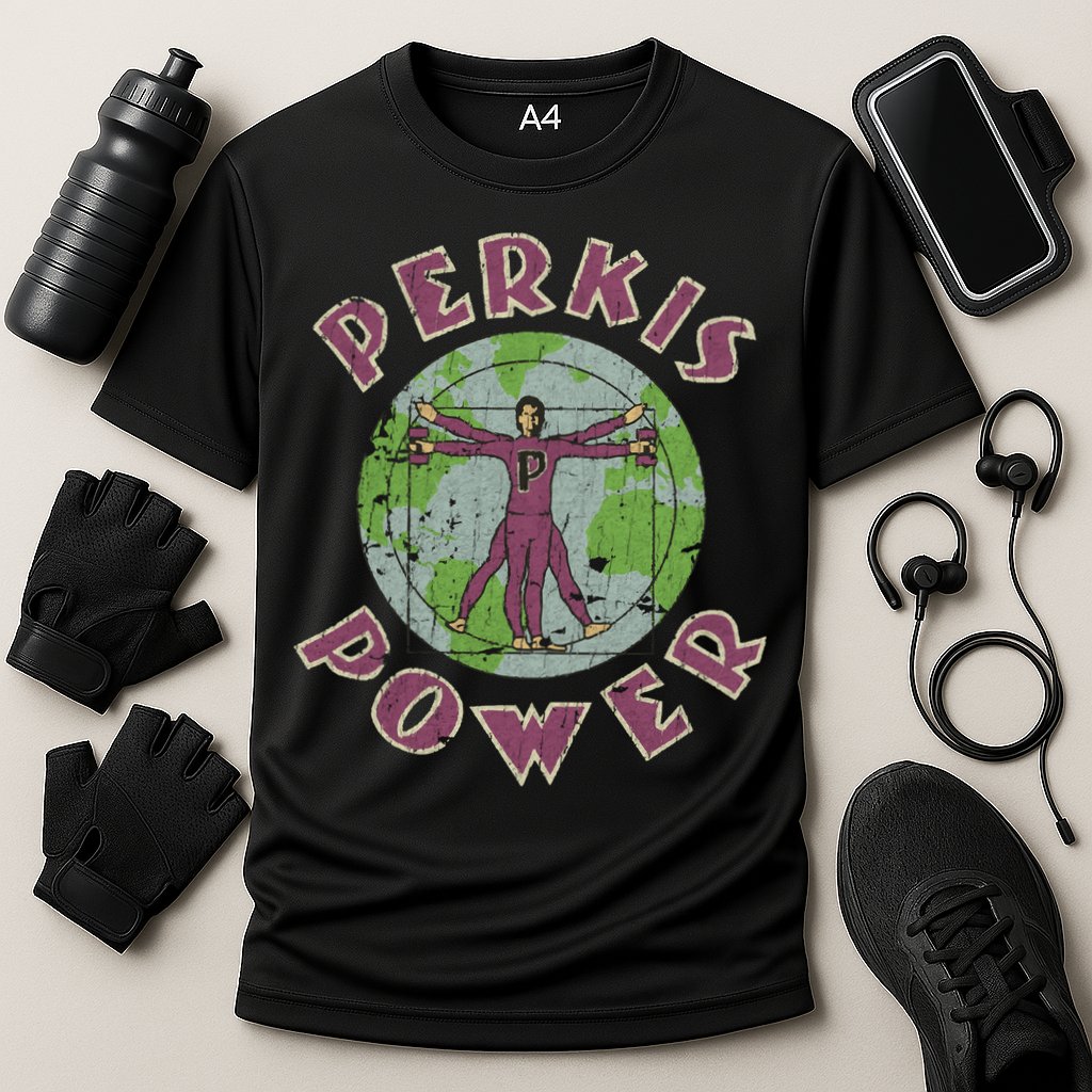 Perkis Power 1995 Performance Shirt