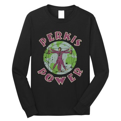 Perkis Power 1995 Long Sleeve Shirt