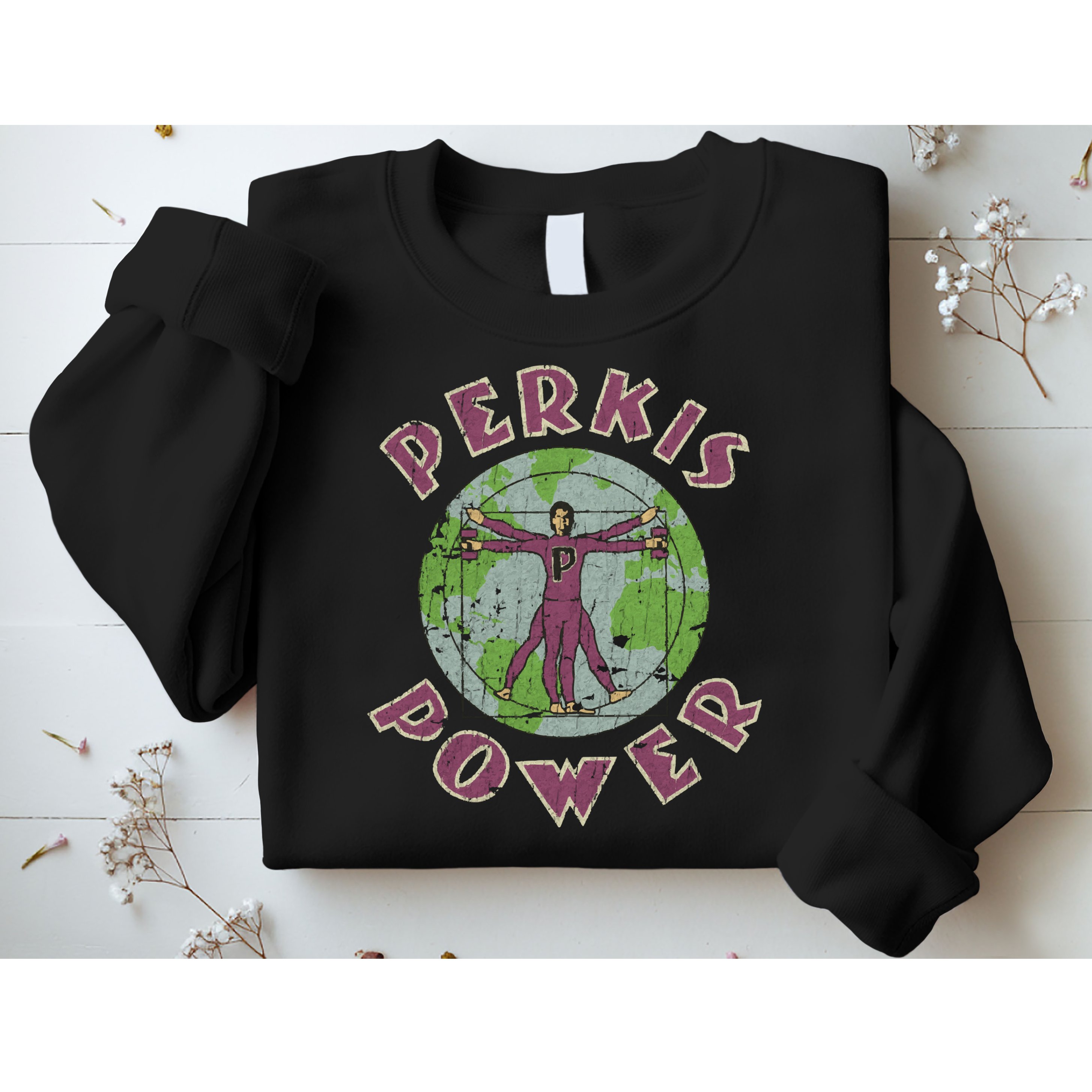 Perkis Power 1995 Sweatshirt