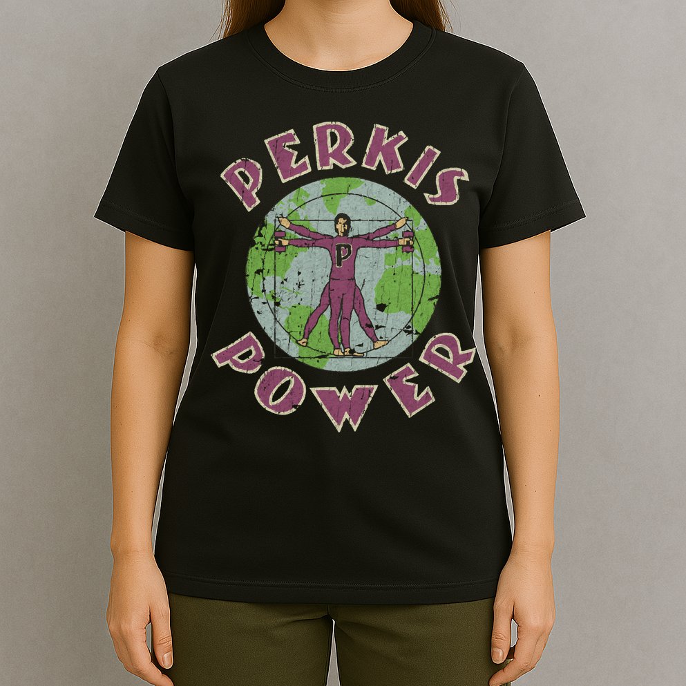 Perkis Power 1995 T-Shirt