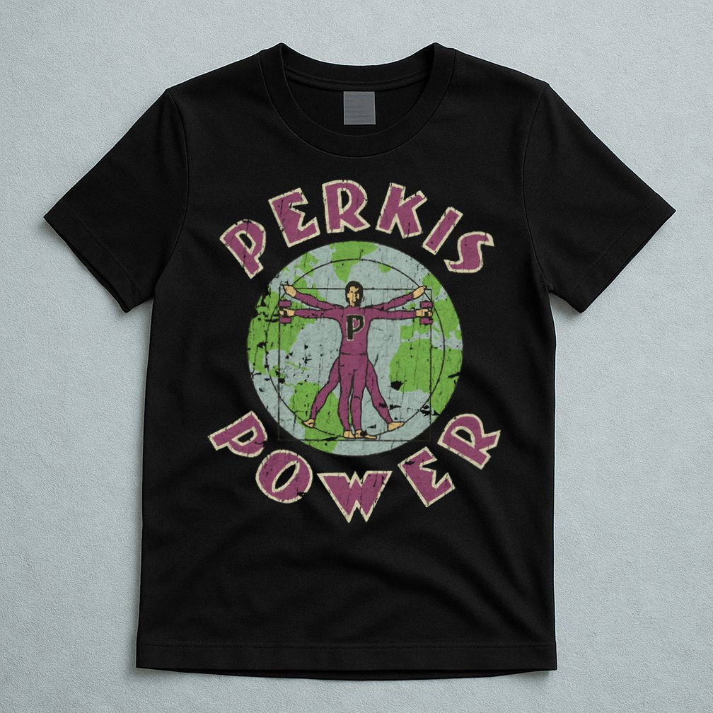 Perkis Power 1995 T-Shirt