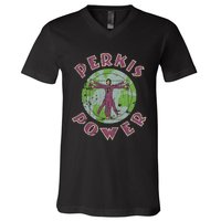 Perkis Power 1995 V-Neck T-Shirt