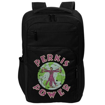 Perkis Power 1995 Impact Tech Backpack