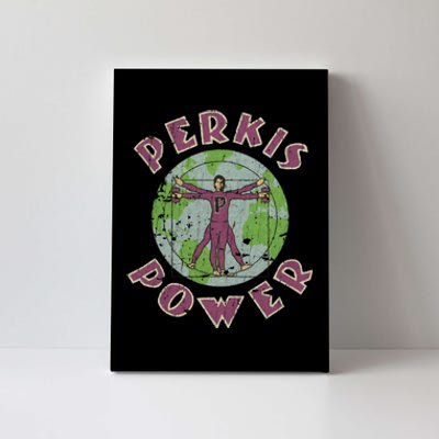 Perkis Power 1995 Canvas