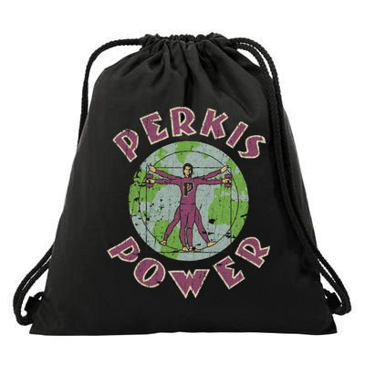 Perkis Power 1995 Drawstring Bag