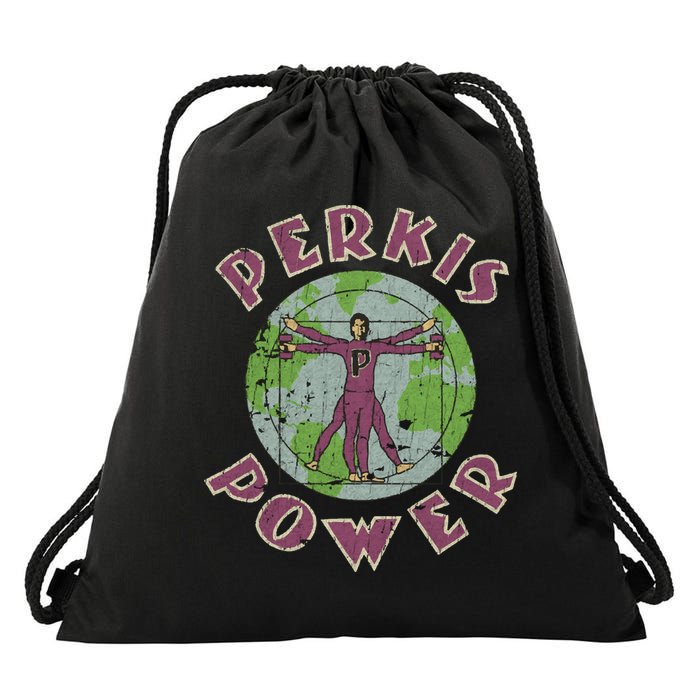 Perkis Power 1995 Drawstring Bag