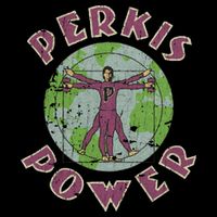 Perkis Power 1995 Drawstring Bag